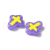 Handmade Lampwork Enamel Beads BLOW-D300-06P-3