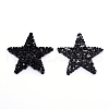 Star Rhinestone Patches DIY-WH0189-25A-01-1