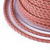 Braided Cowhide Cord WL-I004-3mm-D-06-3