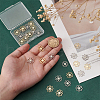 Unicraftale 30Pcs 2 Colors 304 Stainless Steel Charms FIND-UN0016-31-2