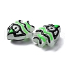Handmade Lampwork Beads LAMP-S068-06K-2