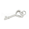 Brass Pendants KK-I276-66P-2