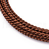 5M 2-Ply Anodized Aluminum Wire AW-T001-02A-06-2
