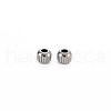 201 Stainless Steel Beads STAS-N088-38A-01P-2
