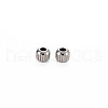 Non-Tarnish 201 Stainless Steel Beads STAS-N088-38A-01P-2