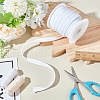 AHADERMAKER 20 Yards Polyester Lip Cord Trim OCOR-GA0001-89A-5