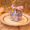 Plastic Enamel Pendant Decoration HJEW-HY00003-6