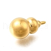 304 Stainless Steel Pendants STAS-R159-11G-2