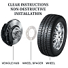Aluminium Alloy Wheel Spacer for SUV AJEW-WH0348-74A-MP-4