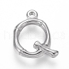 Tarnish Resistant 304 Stainless Steel Pendants STAS-G214-38P-Q-1