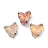 Brass Glass Rhinestone Sew on Rhinestones RGLA-B004-09A-P-1