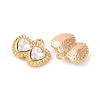Alloy Crystal Rhinestone Pendants ALRI-M021-03-2