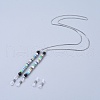 316 Surgical Stainless Steel Eyeglasses Chains AJEW-EH00005-01-1