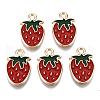 Alloy Enamel Pendants ENAM-S115-026-1