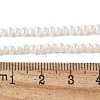 Natural Cultured Freshwater Pearl Beads Strands PEAR-I007-07F-01B-5