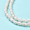 Natural Cultured Freshwater Pearl Beads Strands PEAR-E016-146-4