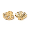 304 Stainless Steel Crystal Rhinestone Beads STAS-U050-01B-G-2