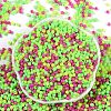 Opaque Acrylic Beads X1-OACR-H118-07A-01-2