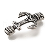 304 Stainless Steel Connector Charms STAS-G350-43AS-2