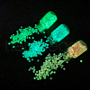 Luminous Handmade Polymer Clay Cabochons X-LUMI-PW0001-188A-2