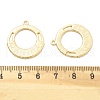 Brass Pendants KK-B134-30G-3