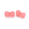 Imitation Jelly Acrylic Beads X-MACR-S373-96-EM-3