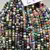 Natural Mixed Stone Beads Strands G-RM241221-L5-1