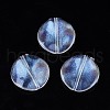 Transparent Acrylic Beads OACR-N008-098-1