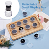 Plastic Loose Diamond Boxes CON-WH0097-08A-5