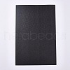 Plastic Bottom for Knitting Bag FIND-WH0052-17A-1