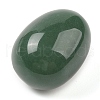 Mother's Day Gifts Natural Green Aventurine Palm Stones G-I367-04E-2