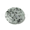 Mother's Day Gifts Natural Sesame Jasper Worry Stones G-E586-01E-3