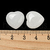Natural White Jade Beads G-P531-A41-01-4