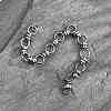 Tarnish Resistant 304 Stainless Steel Link Chain Bracelets BJEW-Z011-10P-2