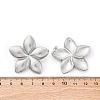 304 Stainless Steel Stud Earrings for Women EJEW-K306-19P-5