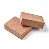 Cork Insulation Sheets AJEW-WH0109-66-1