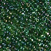 6/0 Round Glass Seed Beads SEED-US0003-4mm-167B-2