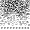 DICOSMETIC 200Pcs 304 Stainless Steel Beads STAS-DC0015-83-1