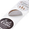 Adhesive Roll Sticker Labels X-DIY-S001-03A-4