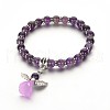 Mother daughter Jewelry BJEW-JB01794-05-6