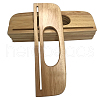 Wood Bag Handle PURS-PW0001-229B-1