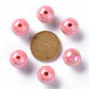 Opaque Acrylic Beads MACR-S370-D12mm-A04-3