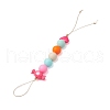 Acrylic Mobile Straps HJEW-JM02053-6