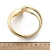 Alloy Hinged Bangles for Womrn BJEW-D312-01G-6