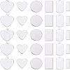 Unicraftale 304 Stainless Steel Pendants STAS-UN0017-61P-1