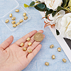 DICOSMETIC 20Pcs Alloy Beads FIND-DC0005-52-3