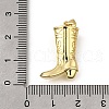Brass Pendants KK-U072-29G-3