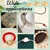   12Pcs 3 Styles 925 Sterling Silver Beads STER-PH0002-08-6