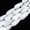 Natural Trochid Shell/Trochus Shell Beads Strands SSHEL-N034-95B-B01-1