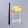 Plastic Transparent Gift Bag OPP-B002-I04-2